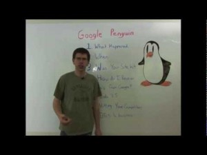 If Googles Panda Does Not Get You Then Its Penguin Might