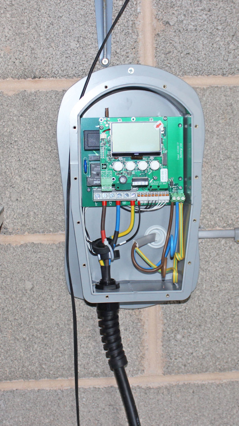 zappi electric car charger review