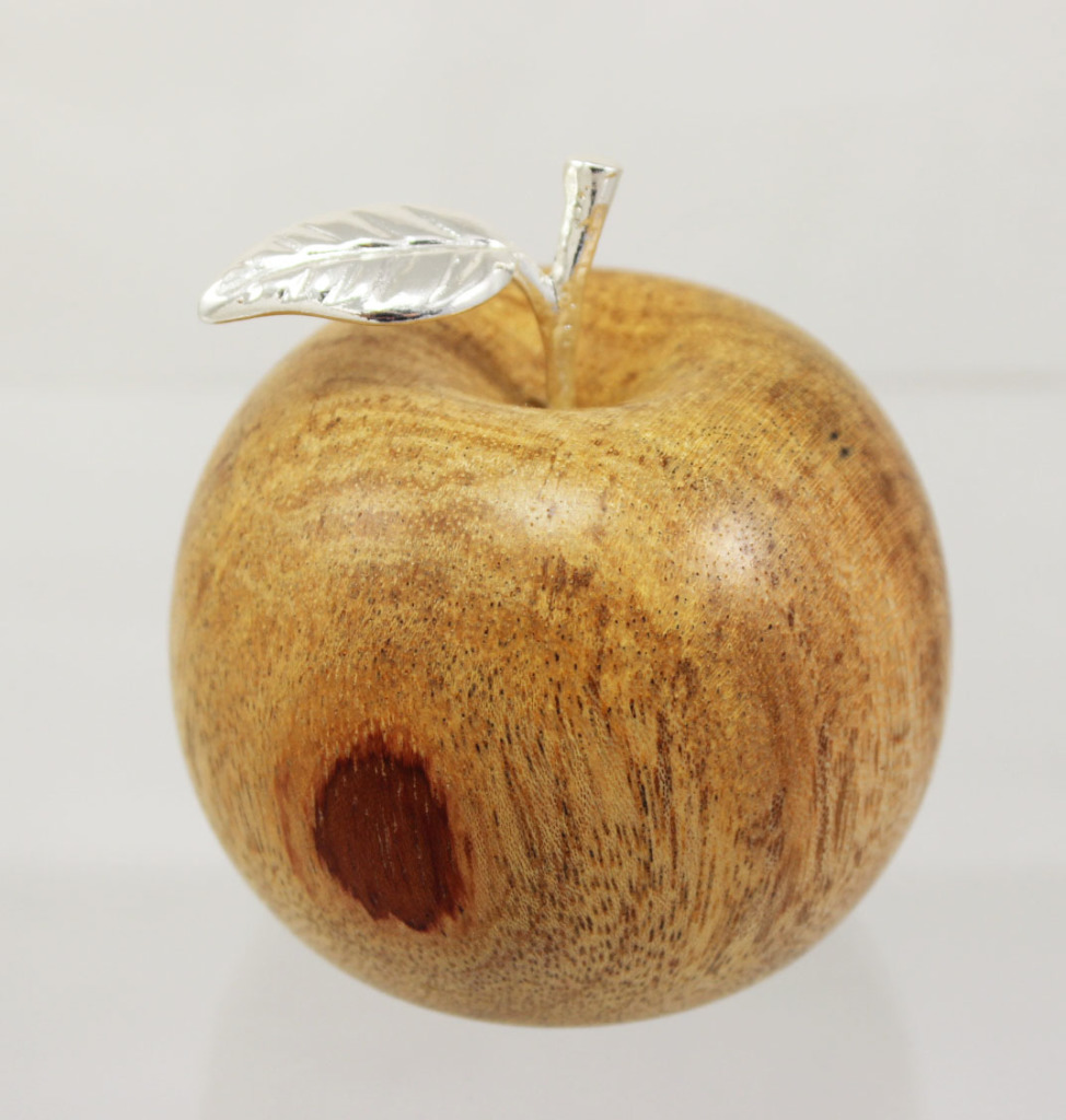 Woodturning Projects For Beginners Turning An Apple Then A Pear