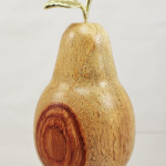 Woodturning Projects For Beginners Turning An Apple Then A Pear