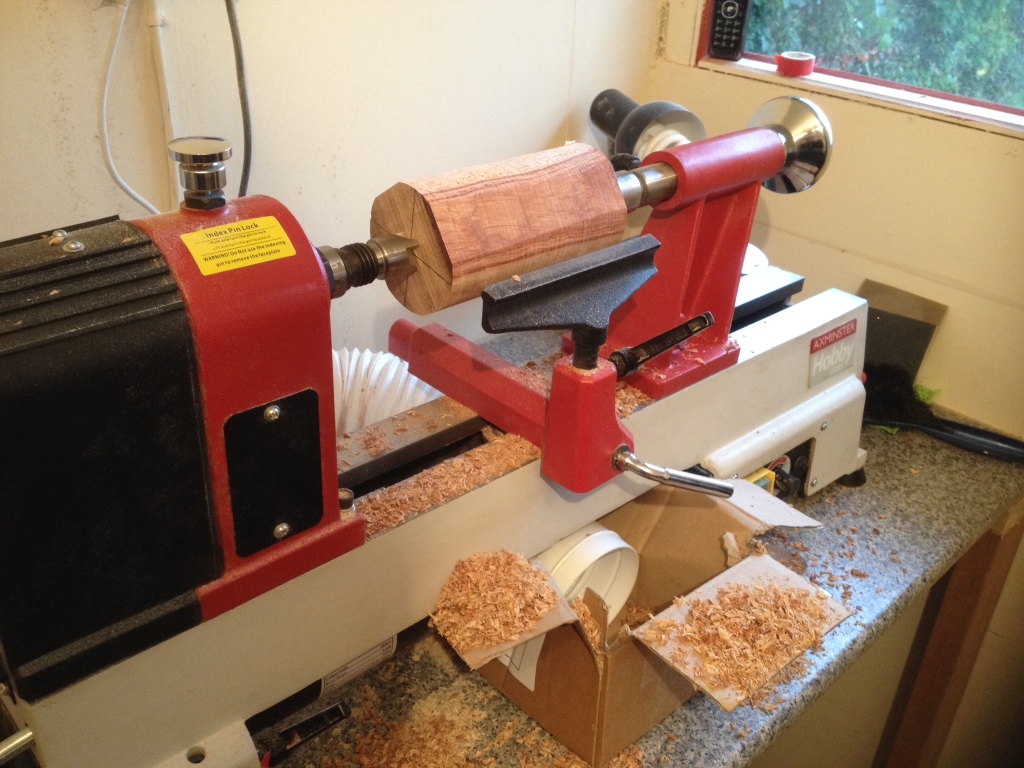 Small Wood Turning Projects for Beginners