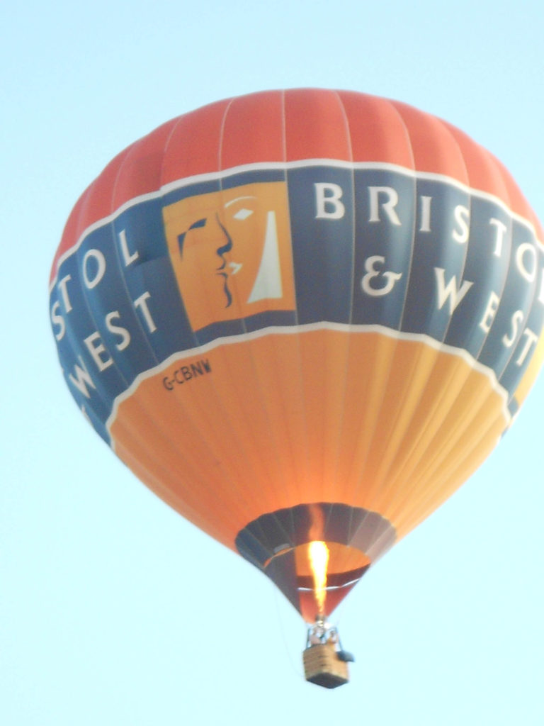 Hot Air Balloon Flight Weather Conditions f
