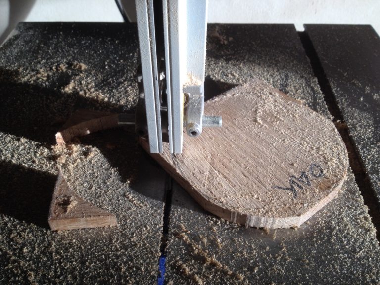 Wood Coasters With Stand In Oak Steve Freeman