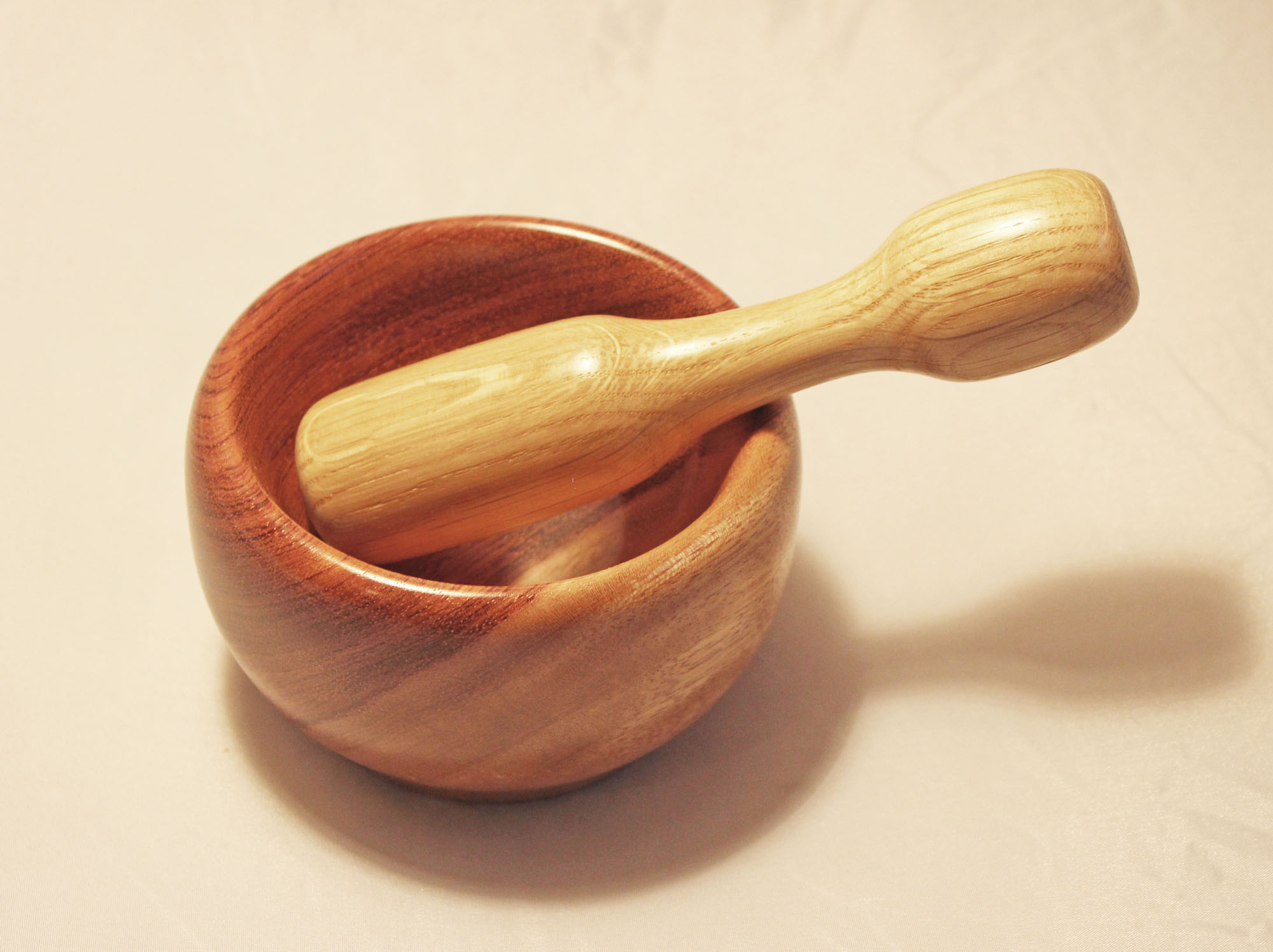 wood turning projects for beginners mortar and pestle