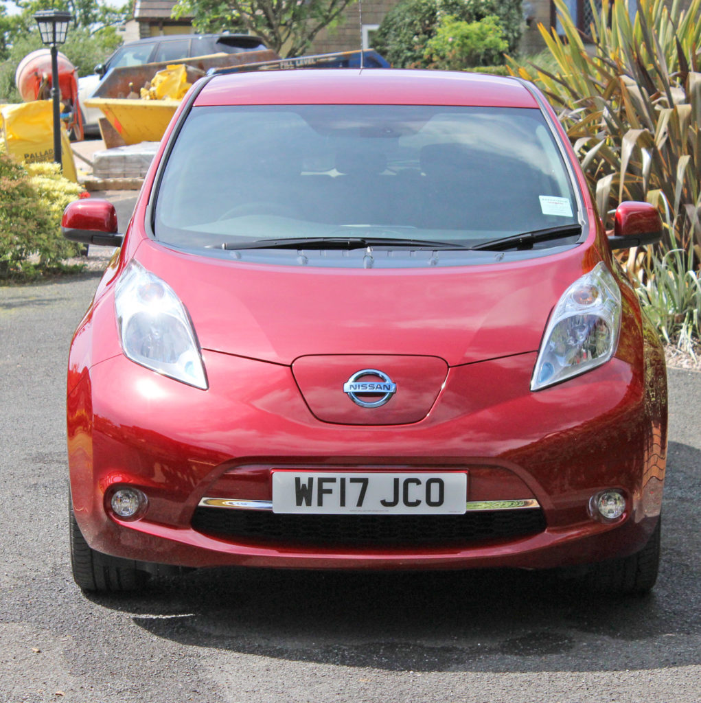 Nissan Leaf Review By Owner