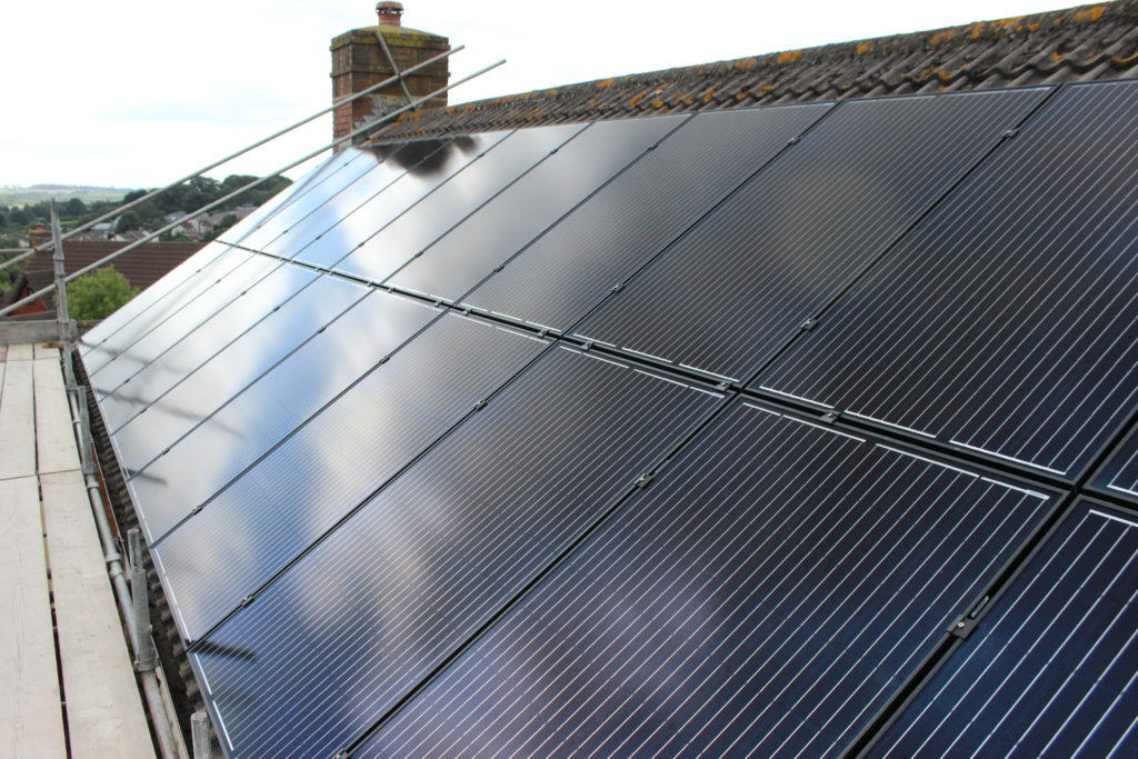 Solar Panels Devon Totnes Energy Plus Nissan Leaf 4