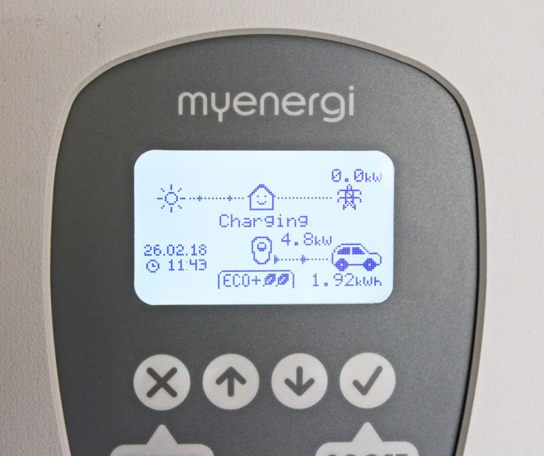 zappi electric car charger review