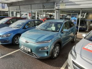 Hyundai Kona 64 kWh Premium SE And Why I chose This Over Other Makes