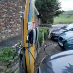 How easy is it to take an electric car on holiday?