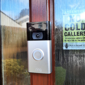 Ring Doorbell Purchase Review