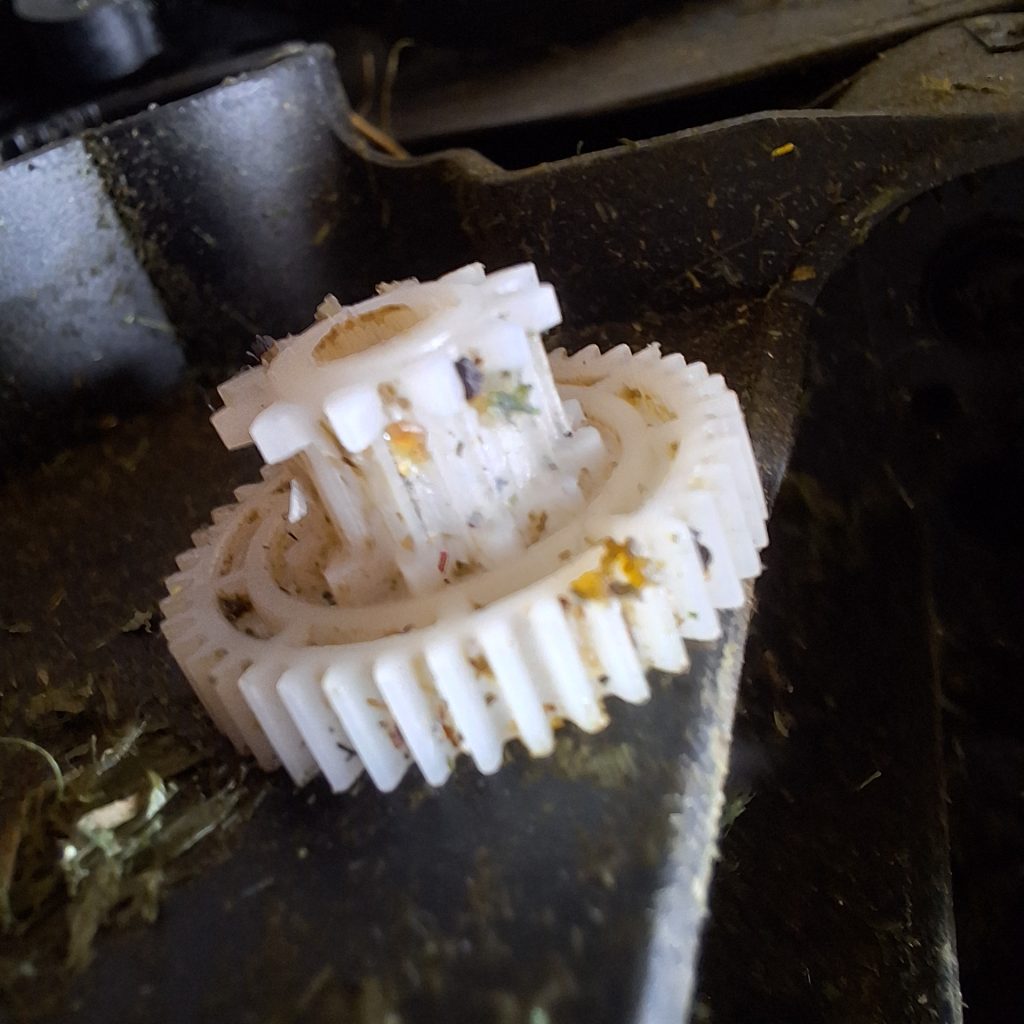 Robotic Lawnmower Failures LawnMaster