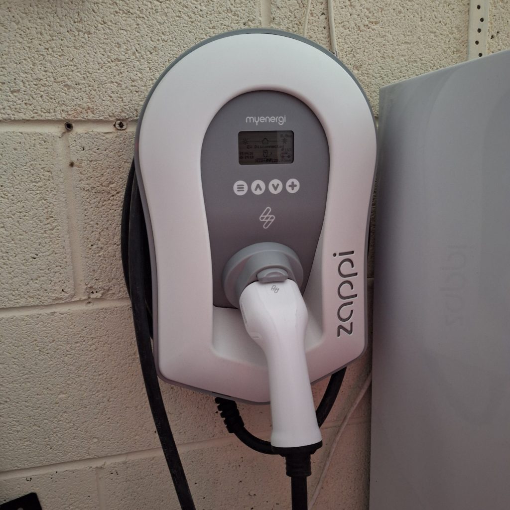 Zappi EV Charger How long should it last