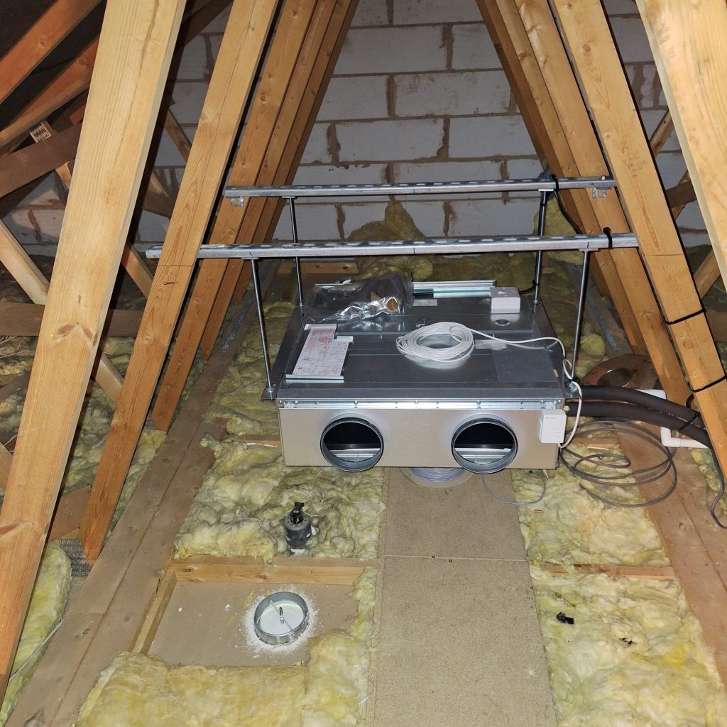 Domestic Air Conditioning