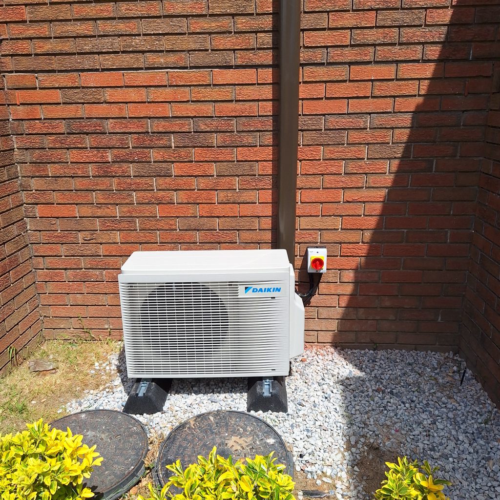 Domestic Air Conditioning