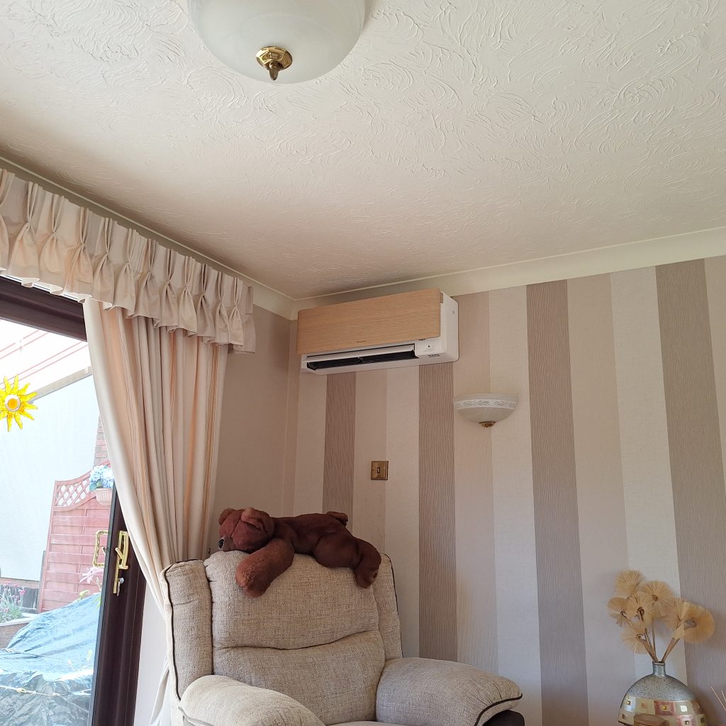 Domestic Air Conditioning