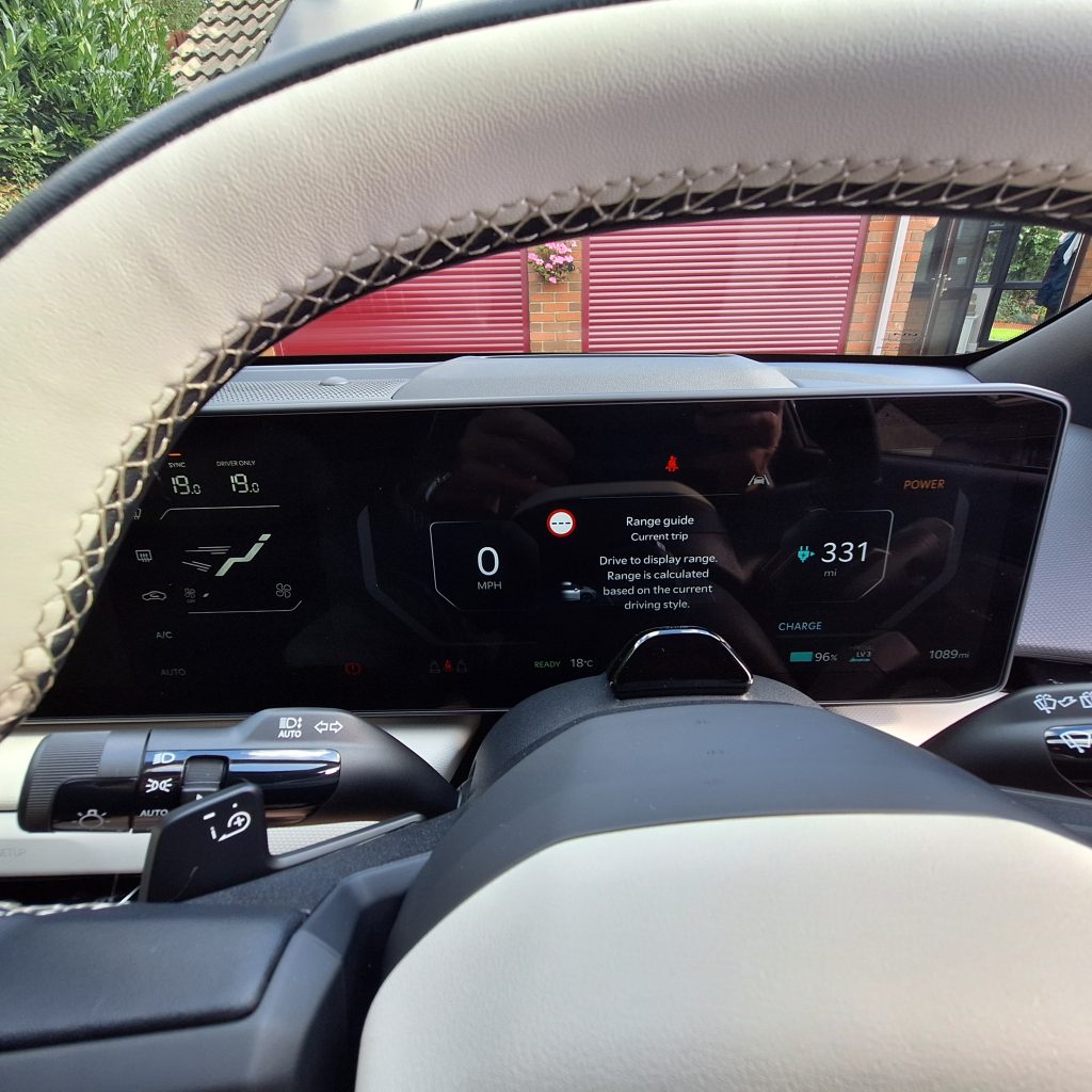 Kia EV 4 GT Line S
